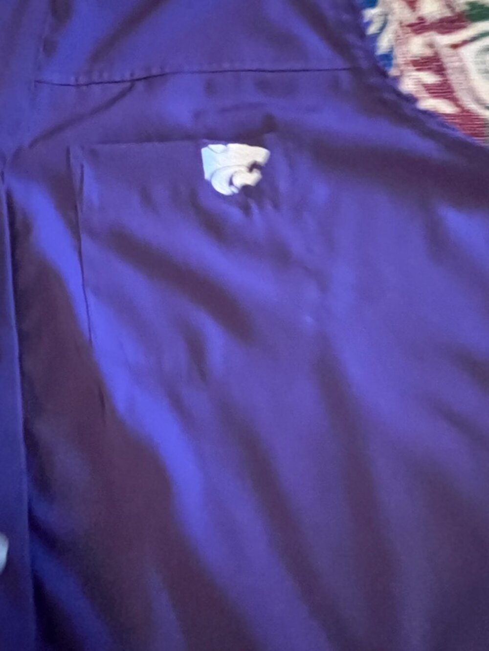 UG Apparel KSU KANSAS STATE UNIVERSITY Sleeveless shirt top size Large L - Picture 3 of 8